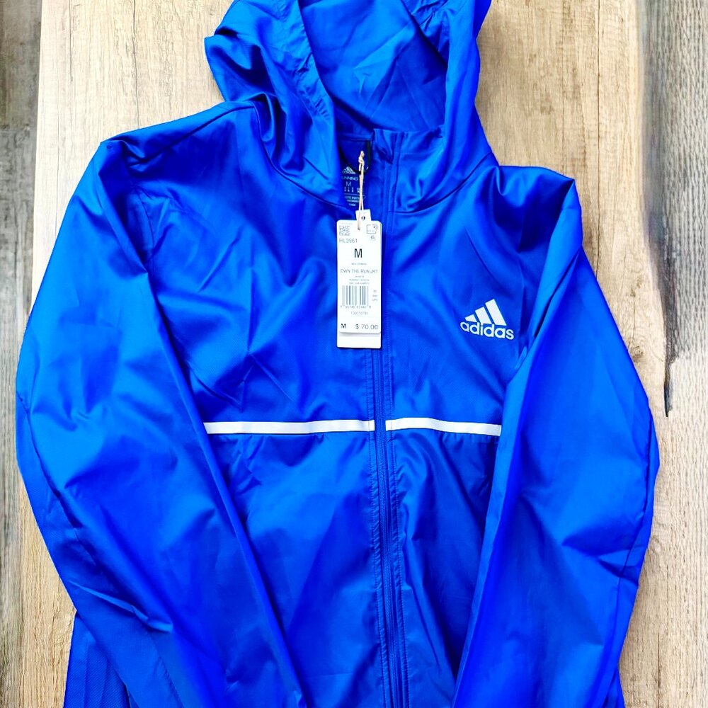 ADIDAS Own the Run Jacket